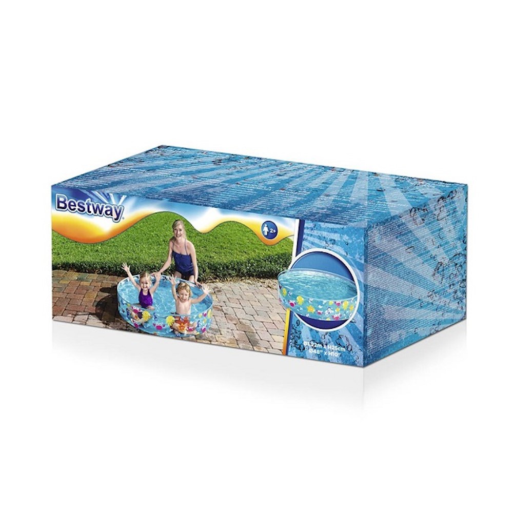 Bestway Kinderzwembad 122Cm