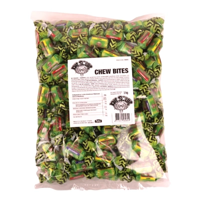 Dr. Sour Chew Bites 1Kg