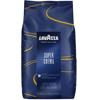 Lavazza Espresso Super Crema