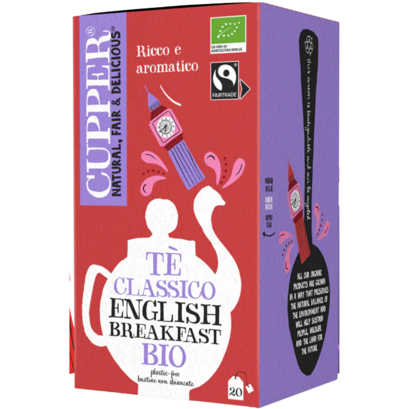 Clipper English Breakfast