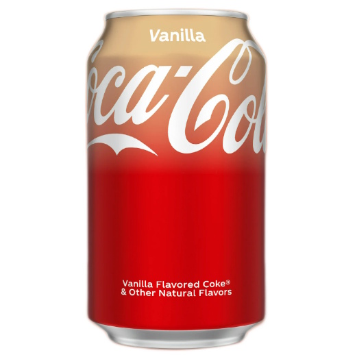 Coca Cola Vanilla