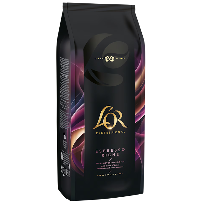 L'or Professional Espresso Riche