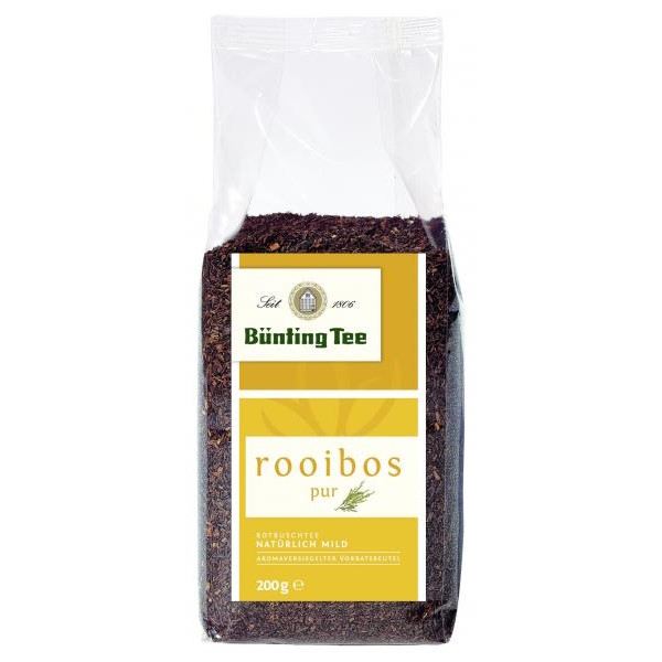 Bünting Tee Rooibos Pur