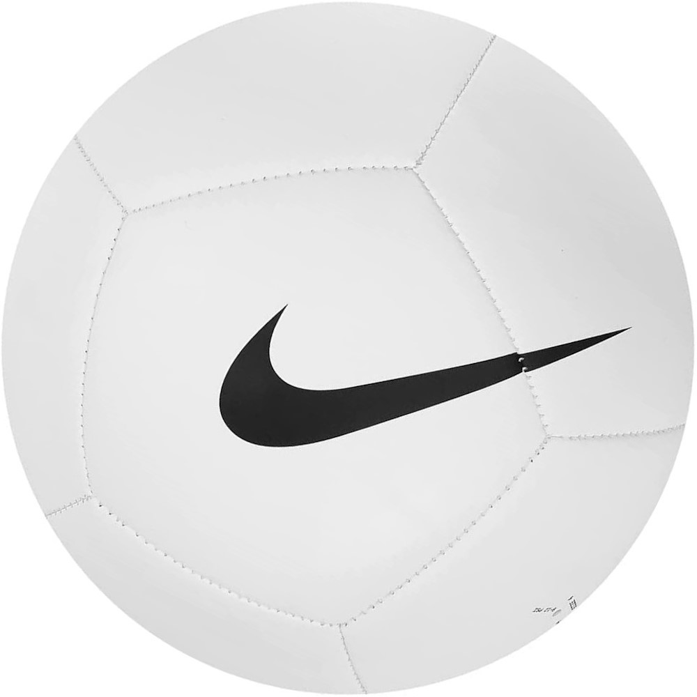 Nike Pitch Team Voetbal Wit