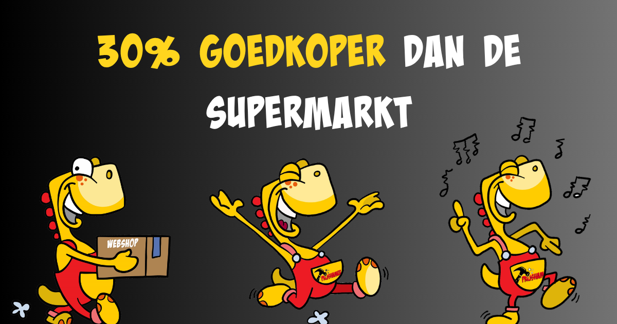 30% Goedkoper Dan De Supermarkt (1)