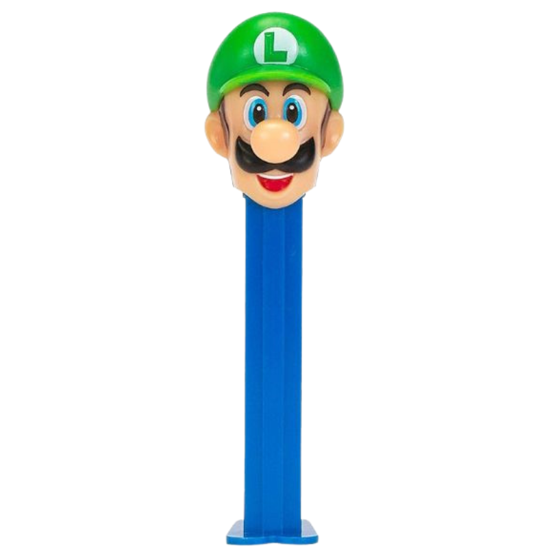 Pez Super Mario Luigi