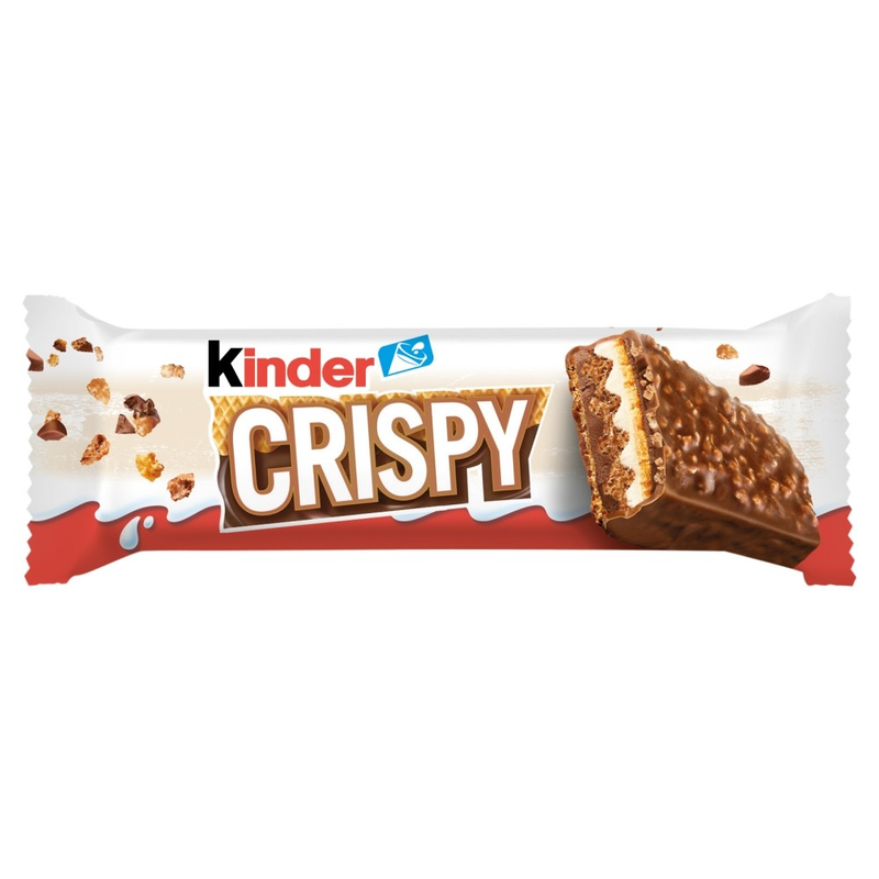 Kinder Crispy 1 Stuk