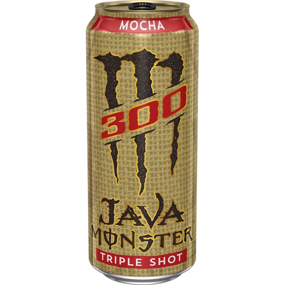 Monster Java Triple Shot Mocha