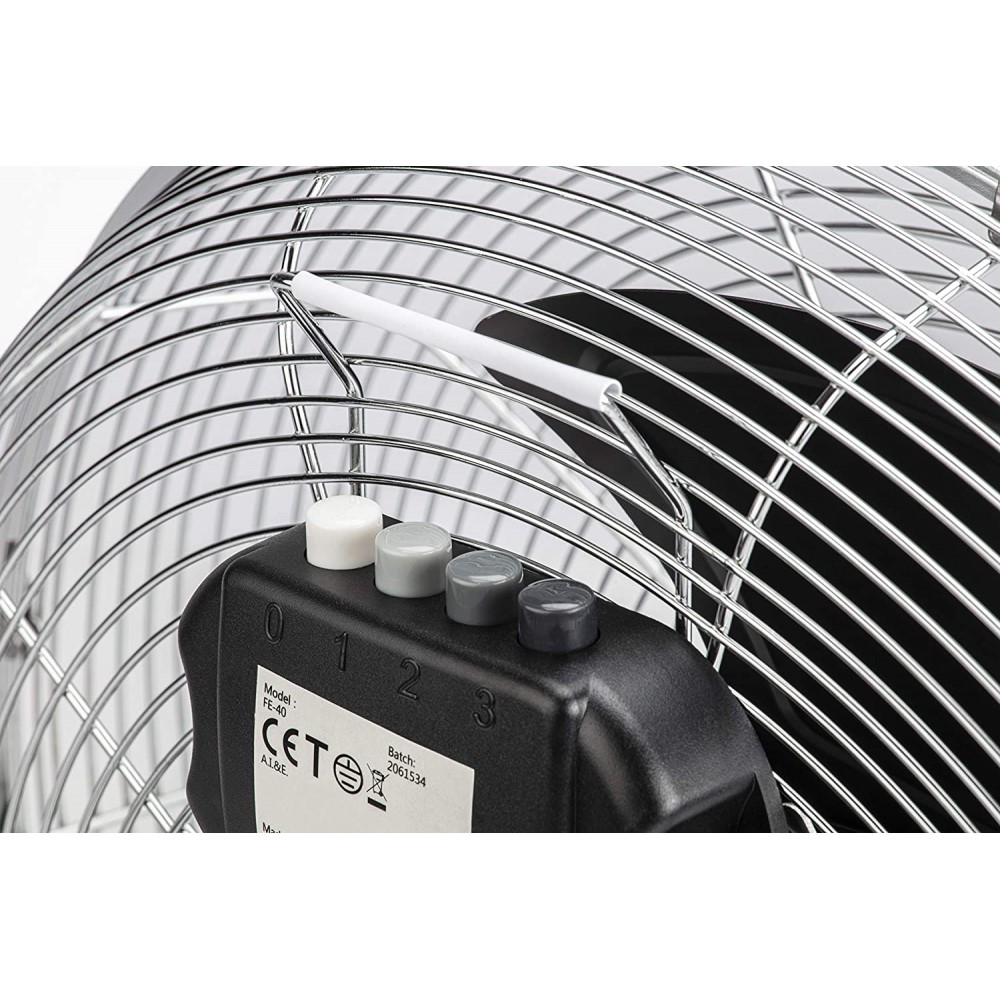 Commodoor Vloerventilator 100W 1