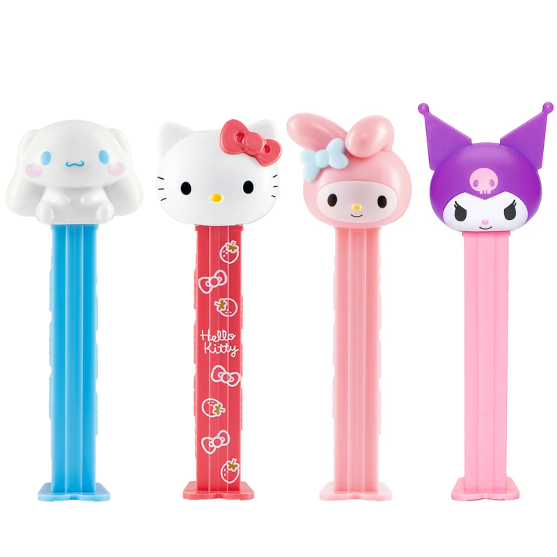 Pez Hello Kitty 2