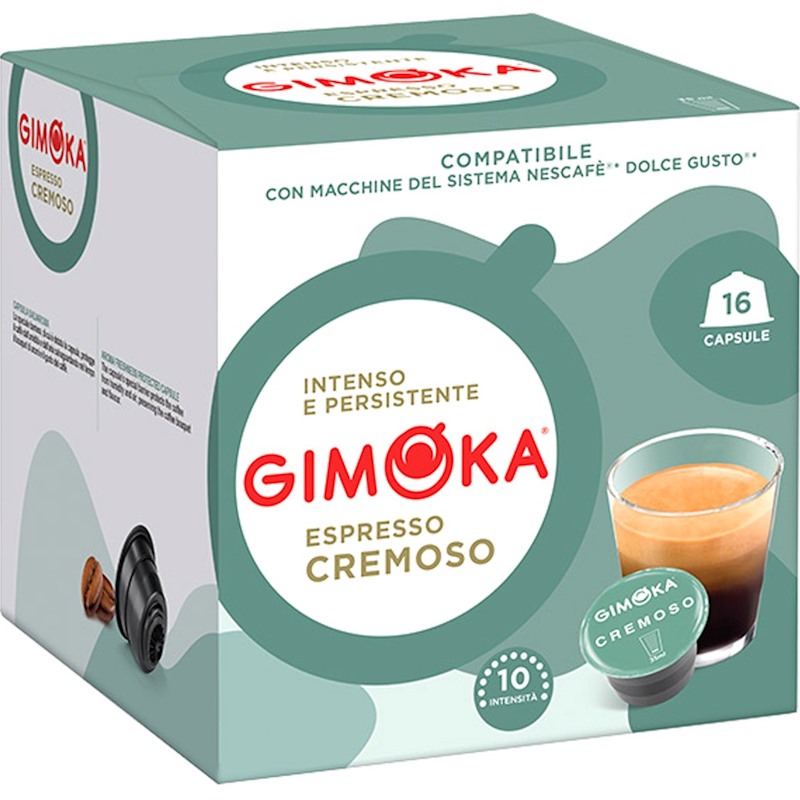 Gimoka Espresso Cremoso