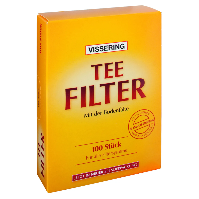 Thee Filter 100 Stuks