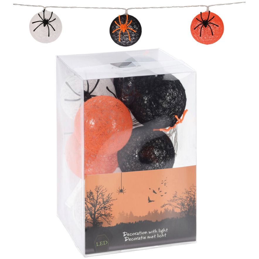 Halloween Decoratie Met Licht