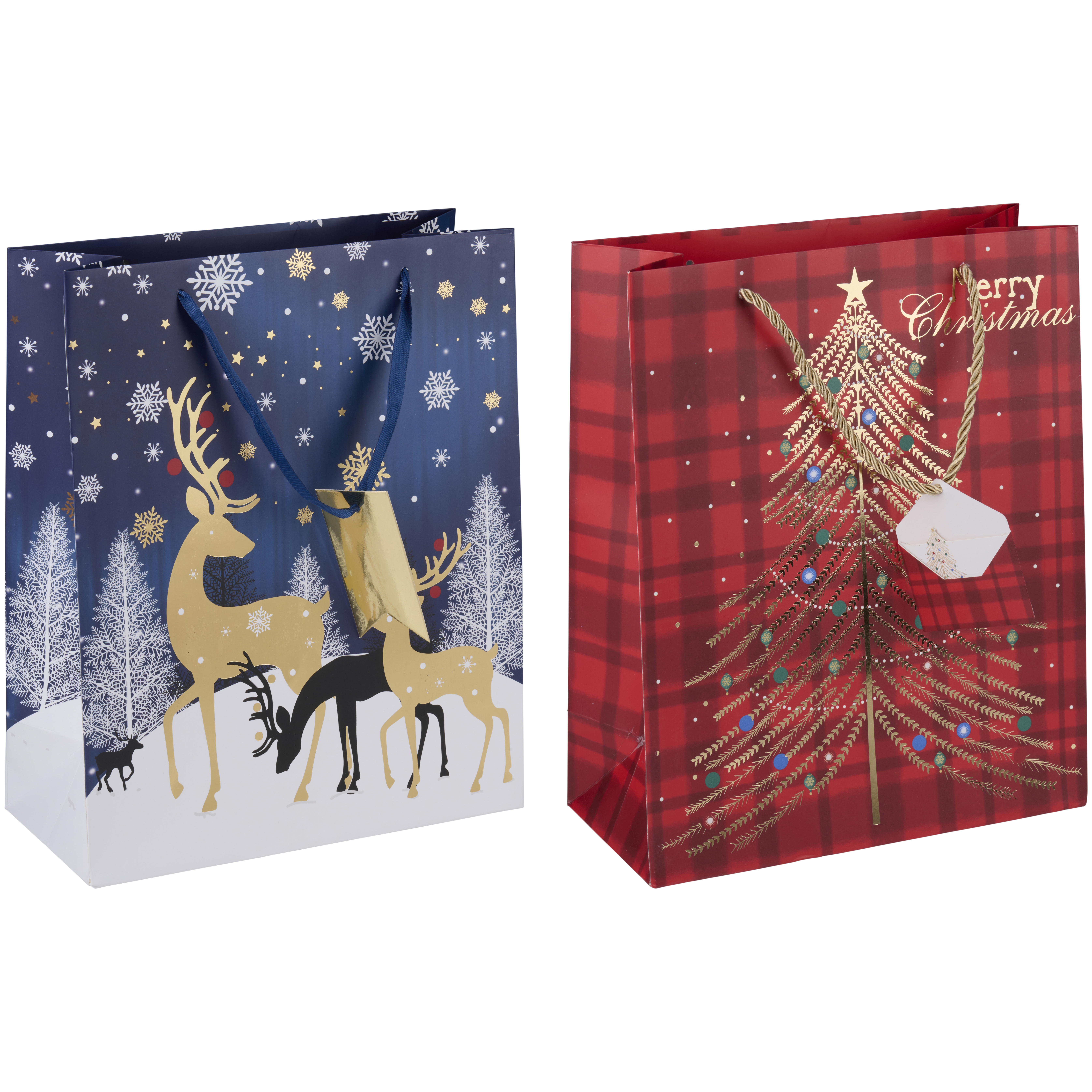 Kerst Giftbag Classic