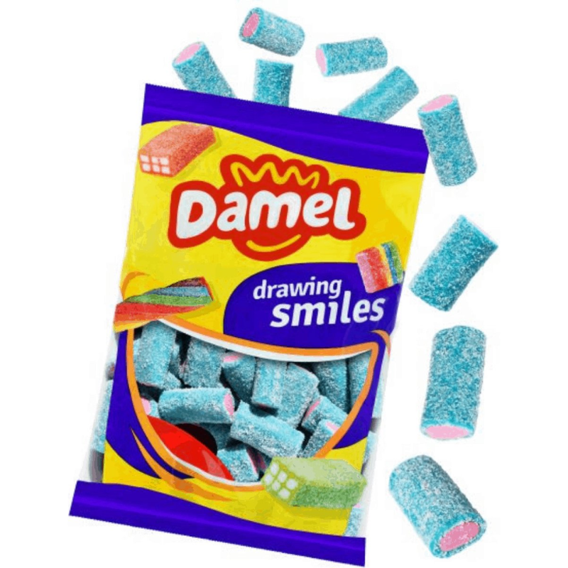Dame Blauwe Staafjes
