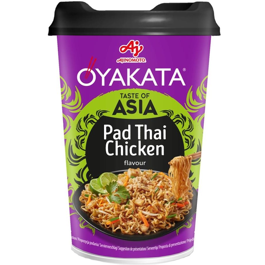 Oyakata Noedels Pad Thai Chicken