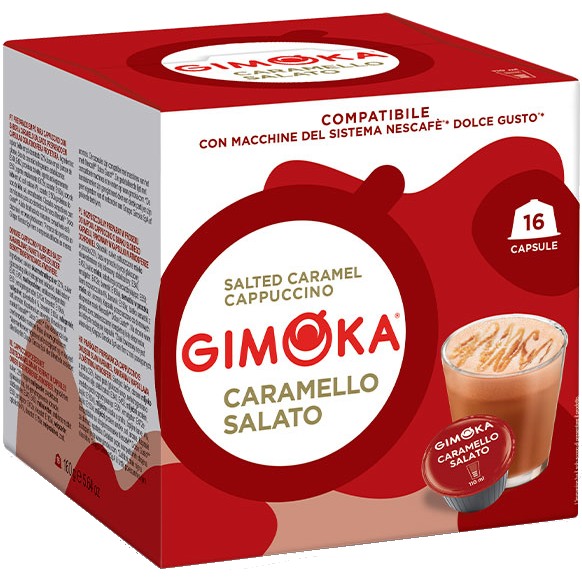 Gimoka Caramello Salato