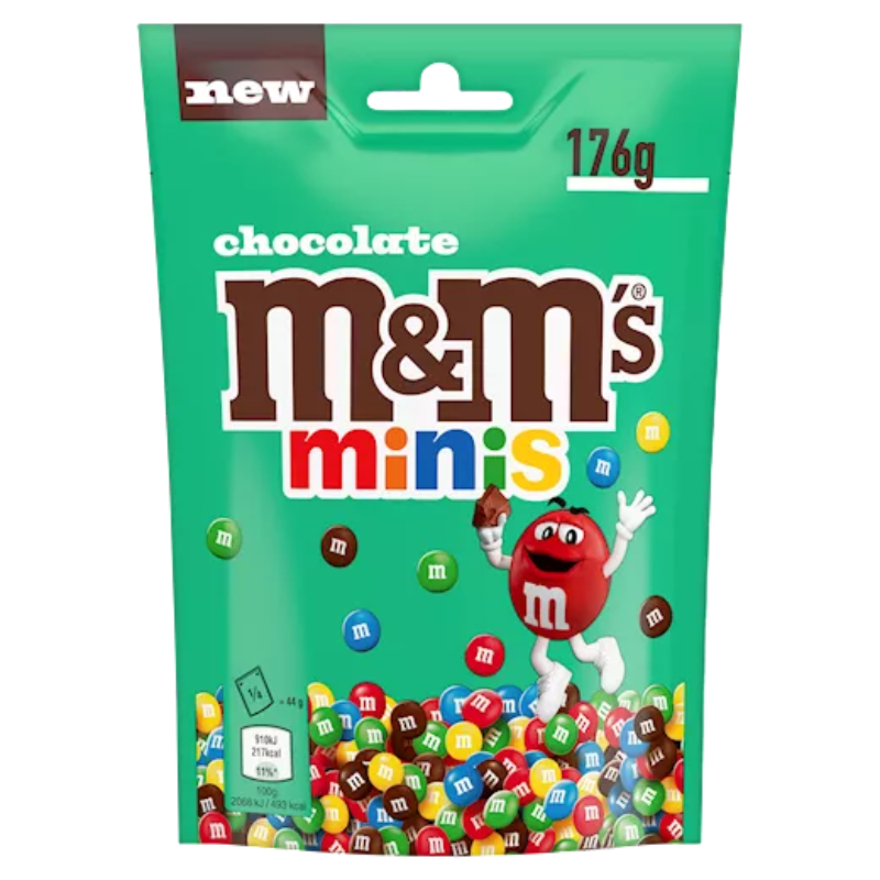M&M Minis