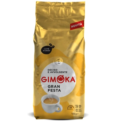 Gimoka Gran Festa Koffiebonen