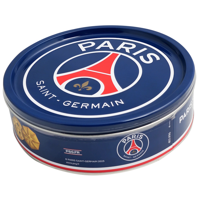 Paris Saint Germain Butter Cookies