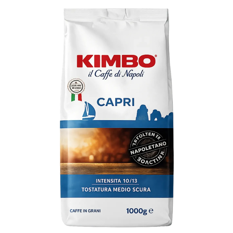 Kimbo Capri Koffiebonen