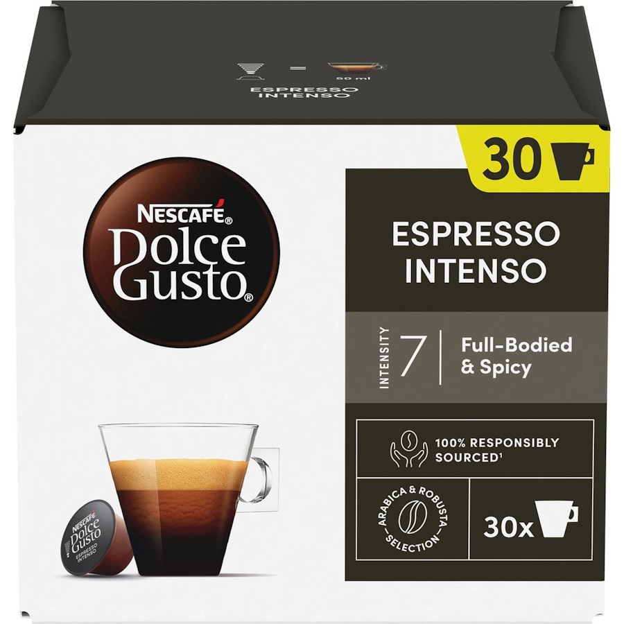 Dolce Gusto Espresso Intenso XL (1)