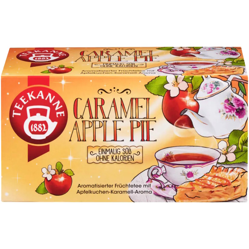 Teekanne Caramel Apple Pie