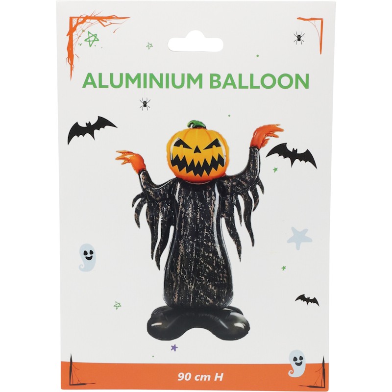 Halloween Standing 3D Foil Balloon 3