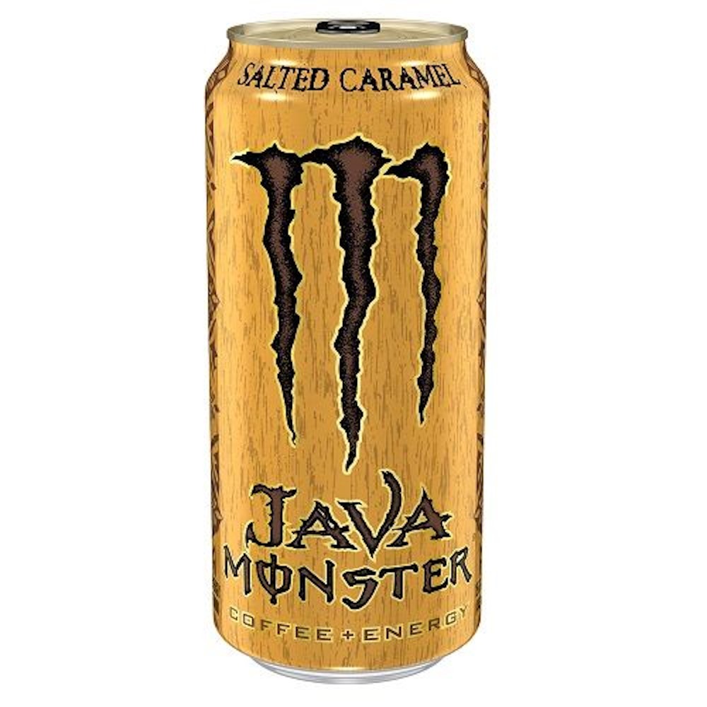 Monster Java Salted Caramel