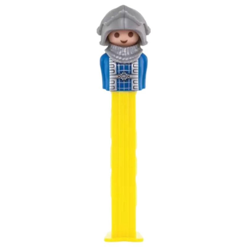 Pez Playmobile Ridder