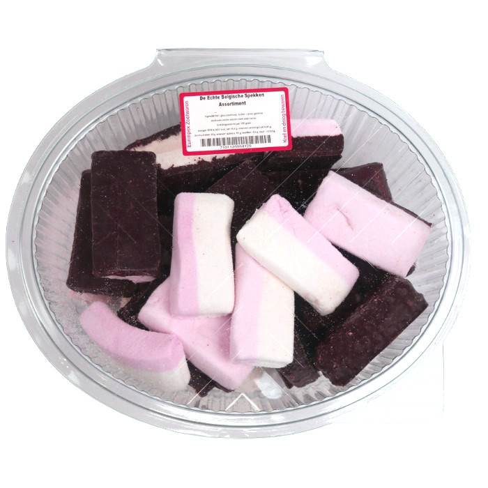 De Echte Belgische Spekken (1)