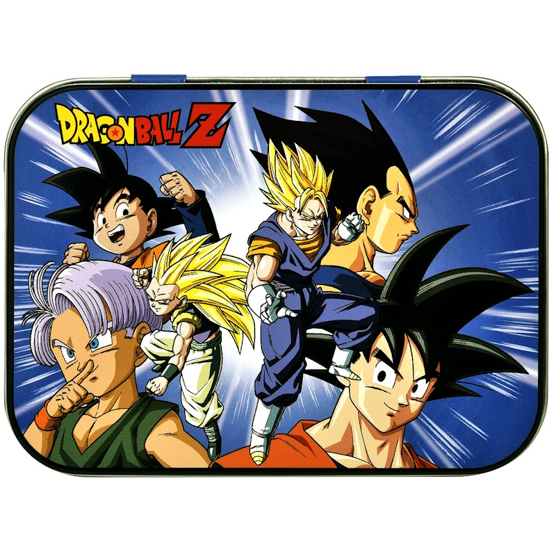 Dragonball Z Pleisters (2)