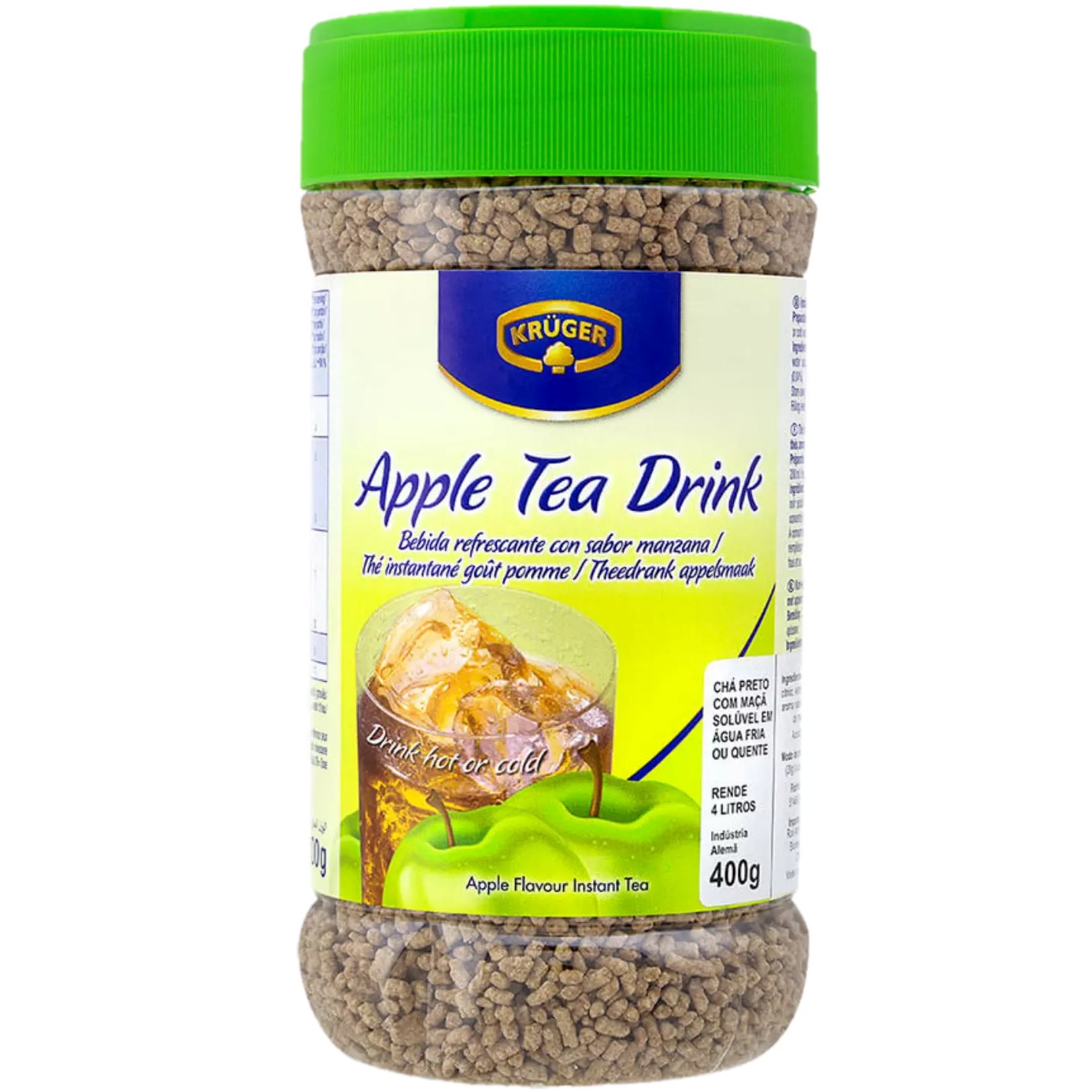 Kruger Tea Drink Appel