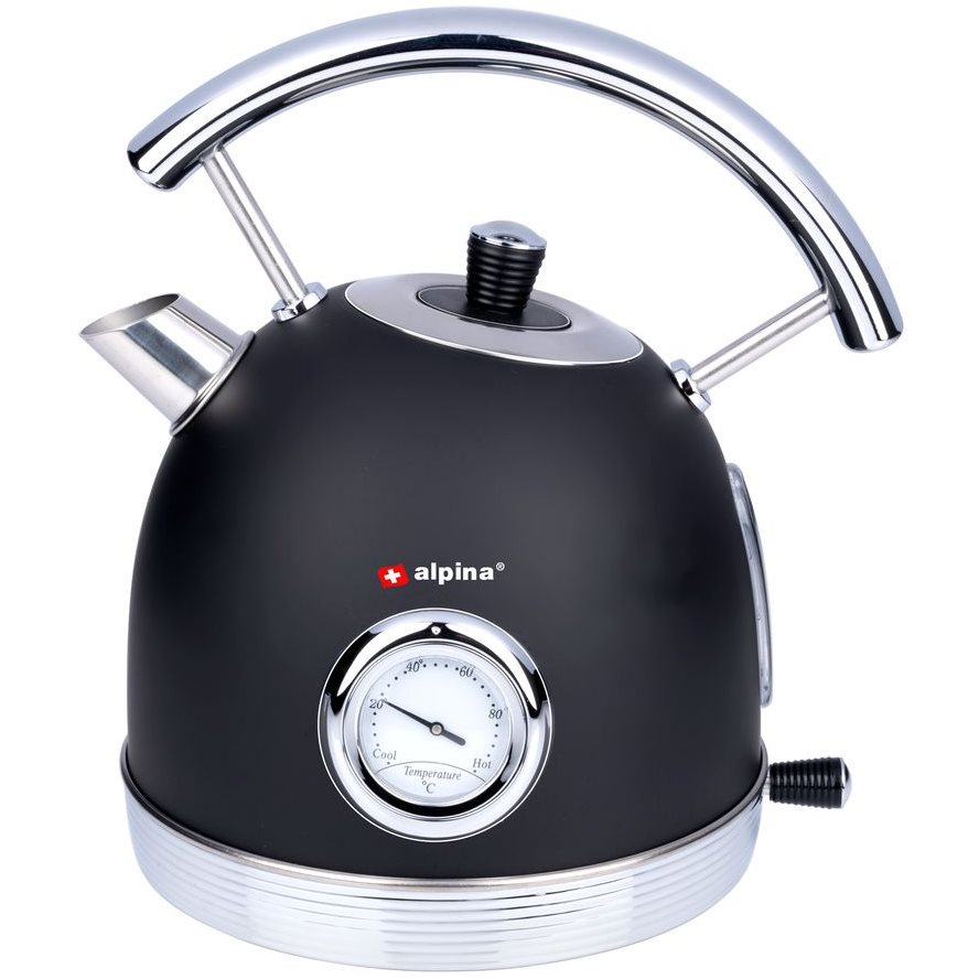Alpina Waterkoker Retro