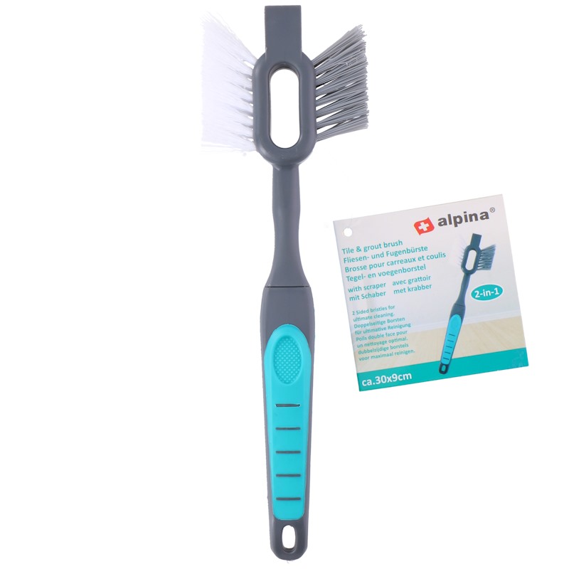 Alpina Tegel En Voegenborstel