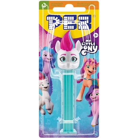 PEZ My Little Pony Zipp