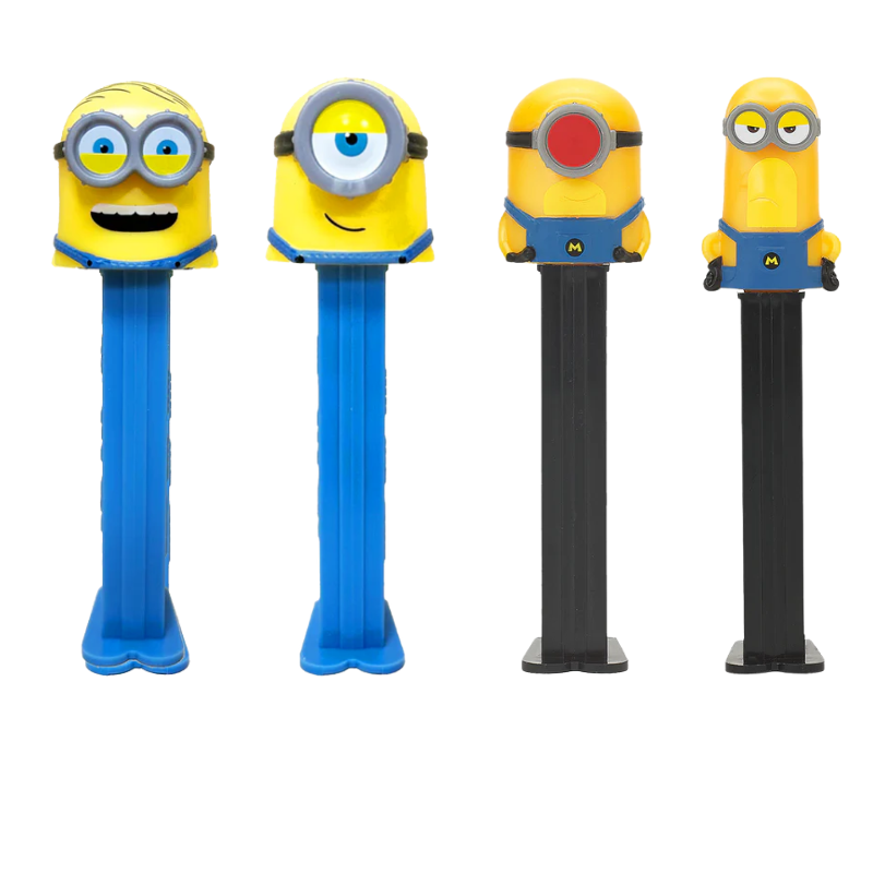 PEZ Minions