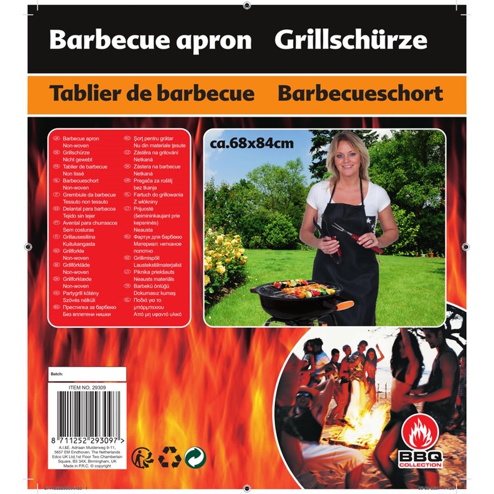 Bbq Barbecueschort
