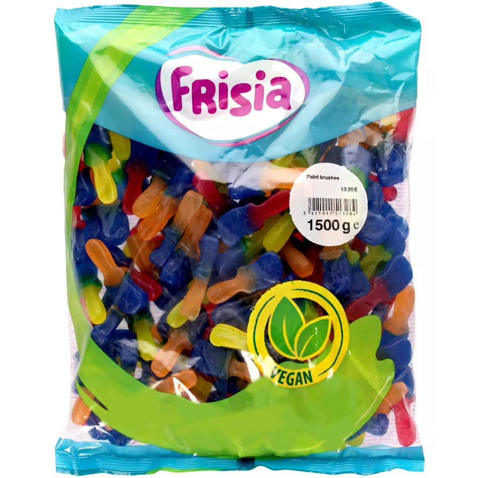 Frisia Paint Brushes