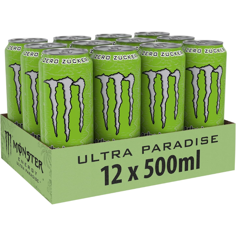 Monster Energy Ultra Paradise Tray