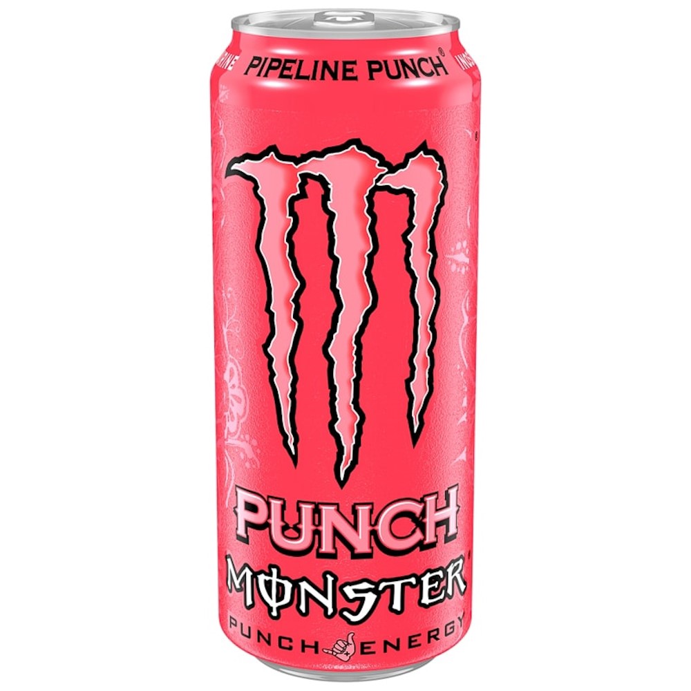 Monster Energy Pipeline Punch