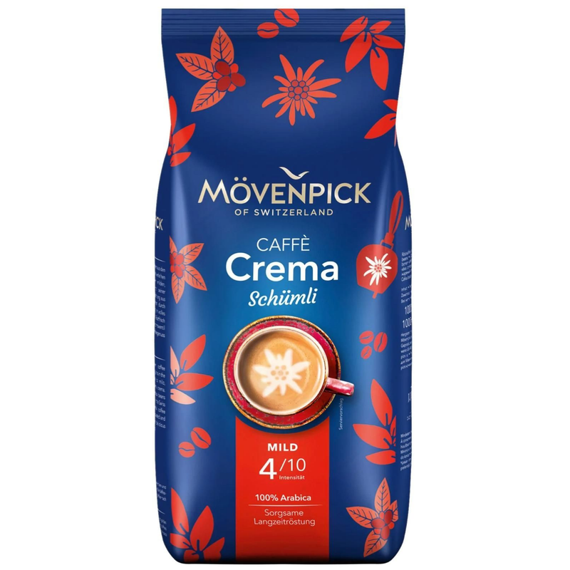 Movenpick Caffe Crema Schumli