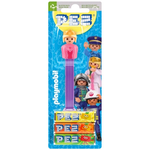 PEZ Playmobil Prinses