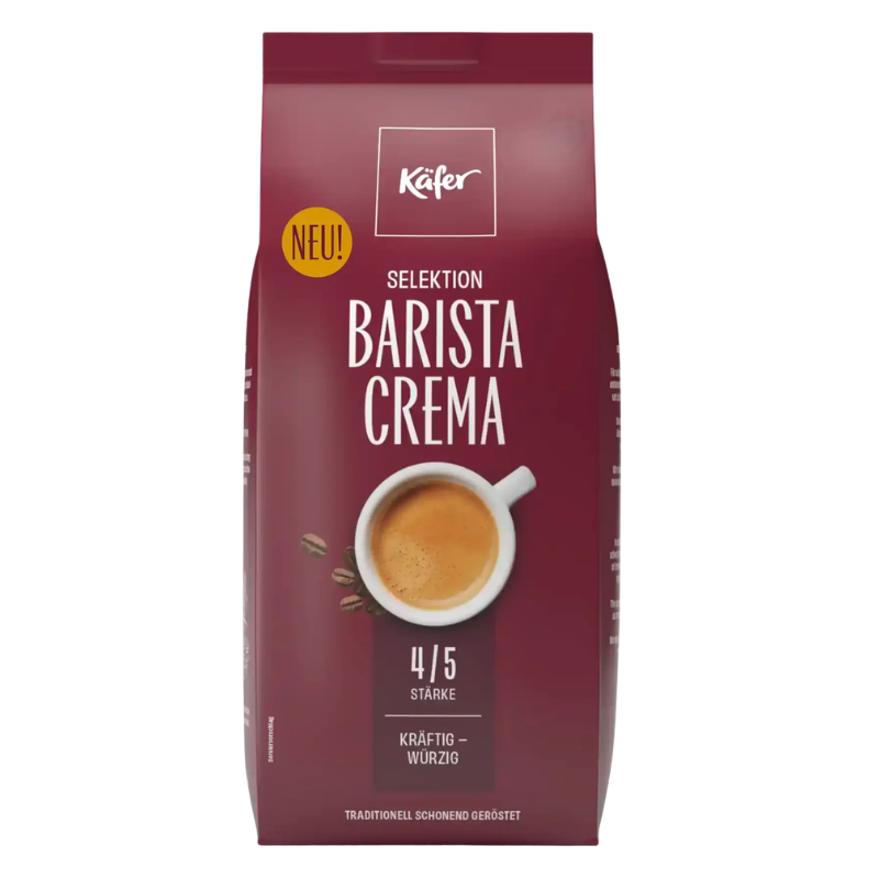 Käfer Selektion Barista Crema (1)