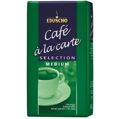 Eduscho Cafe A La Carte Selection Medium