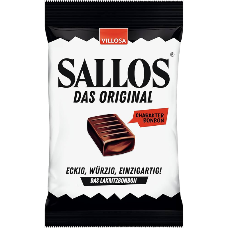 Sallos Das Original 150 Gr