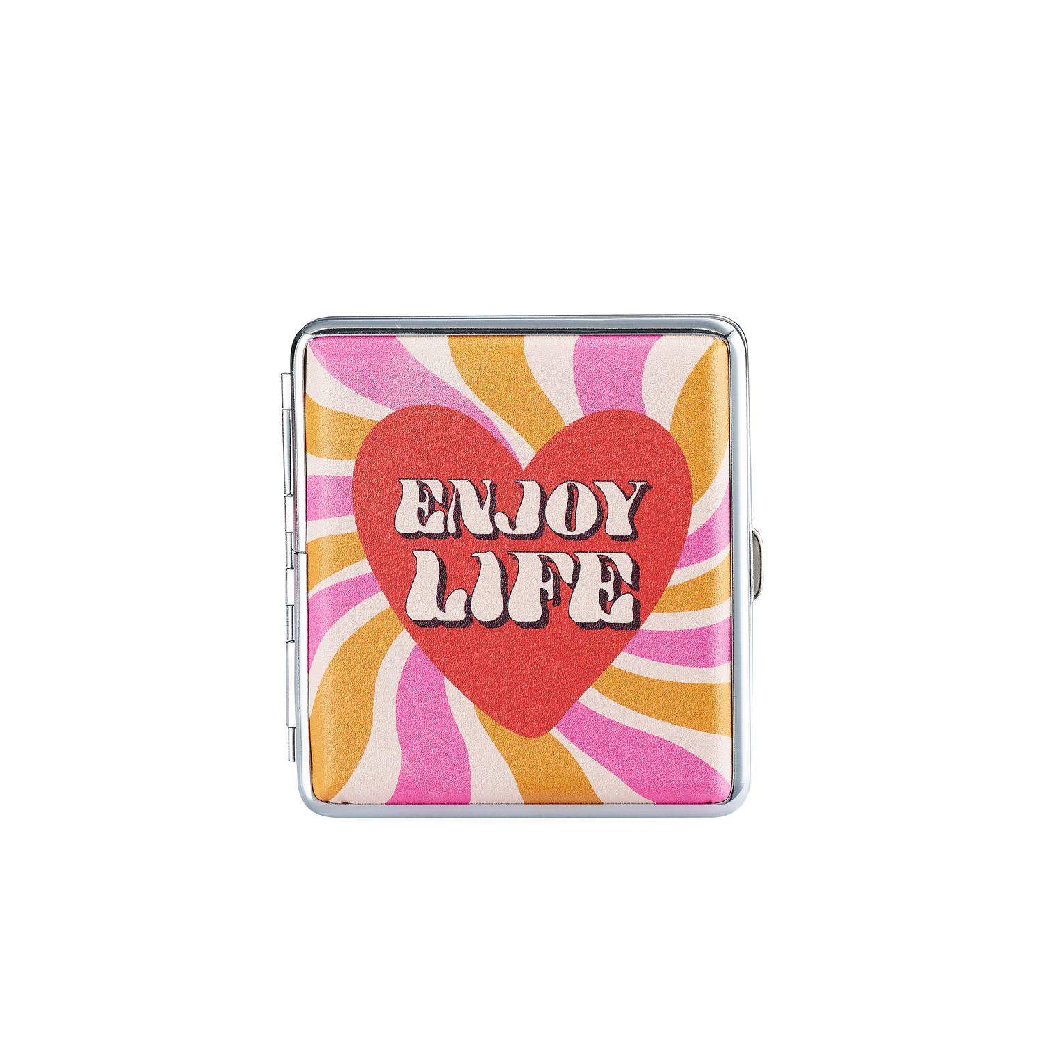 Champ Sigaretten Houder Good Vibes Enjoy Life