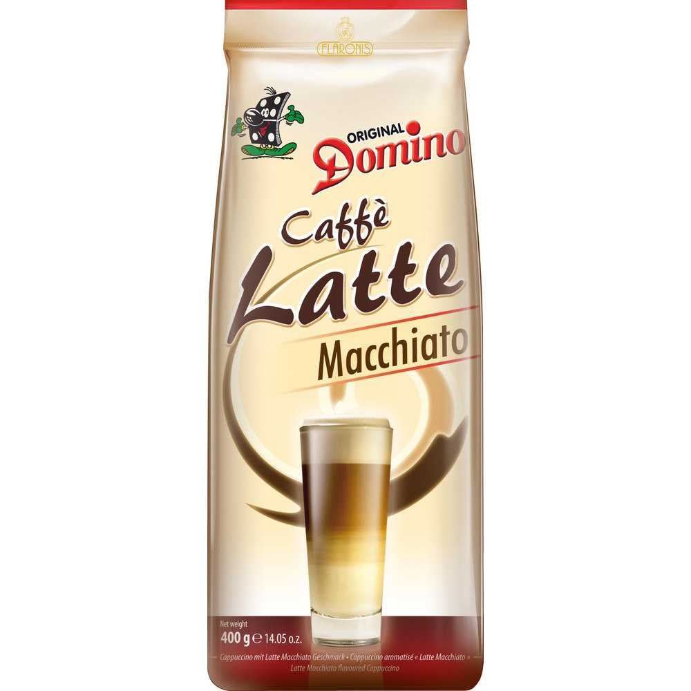 Domino Caffè Latte Macchiato