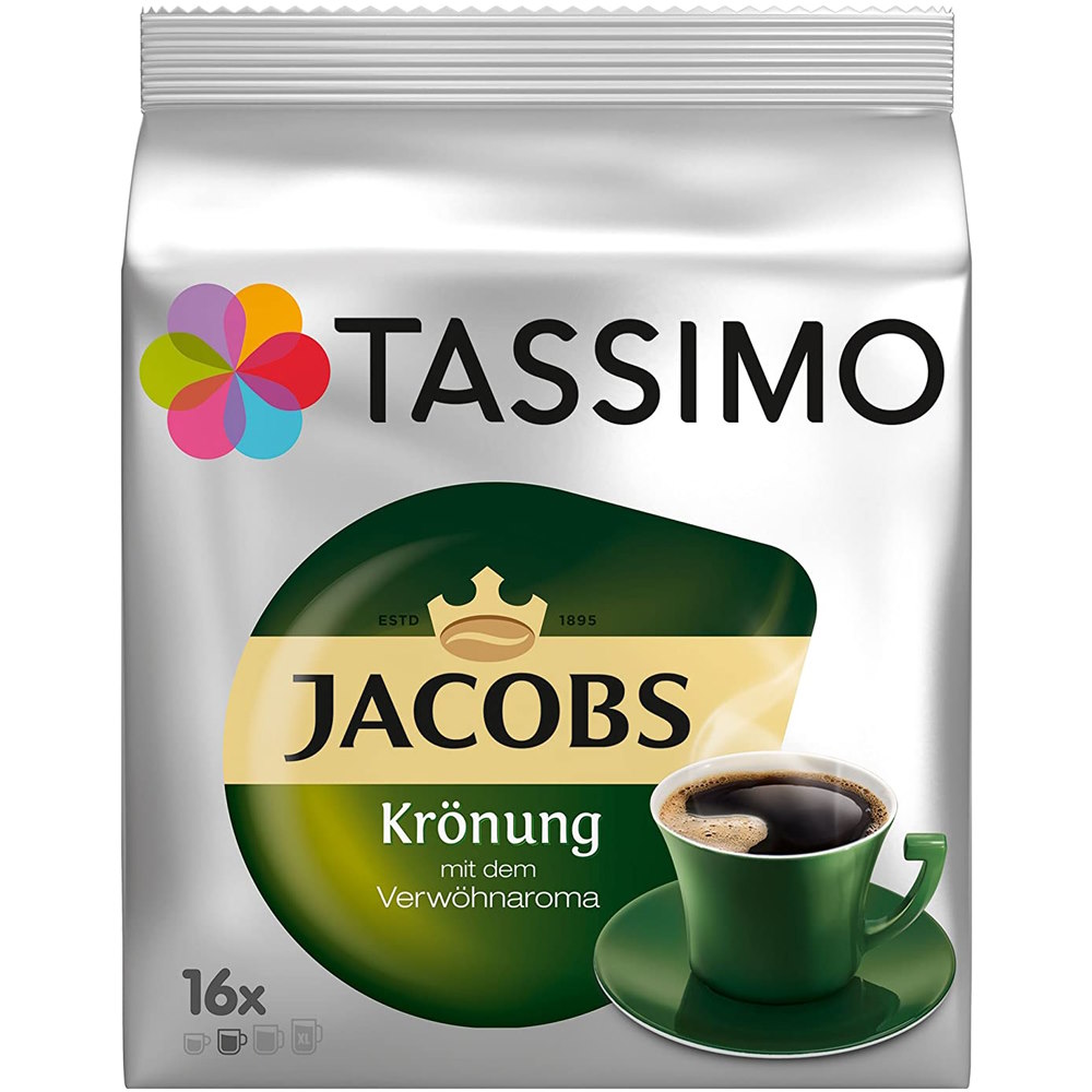 Tassimo Jacobs Kroenung