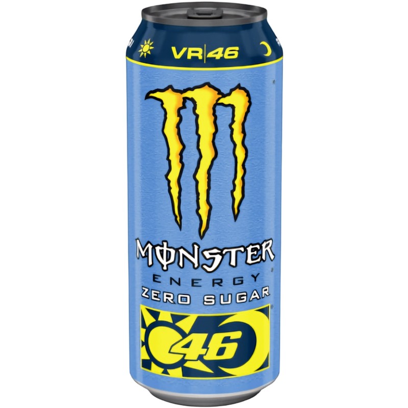 Monster Energy VR46